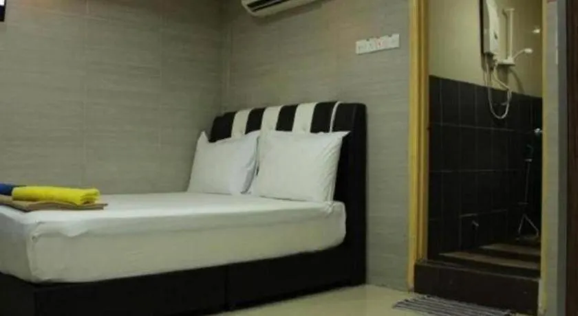 Hartamas Business Hotel Kuala Lumpur 2*,