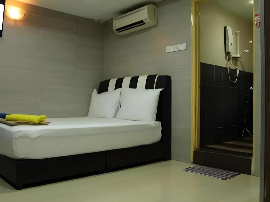 Hartamas Business Hotel Kuala Lumpur