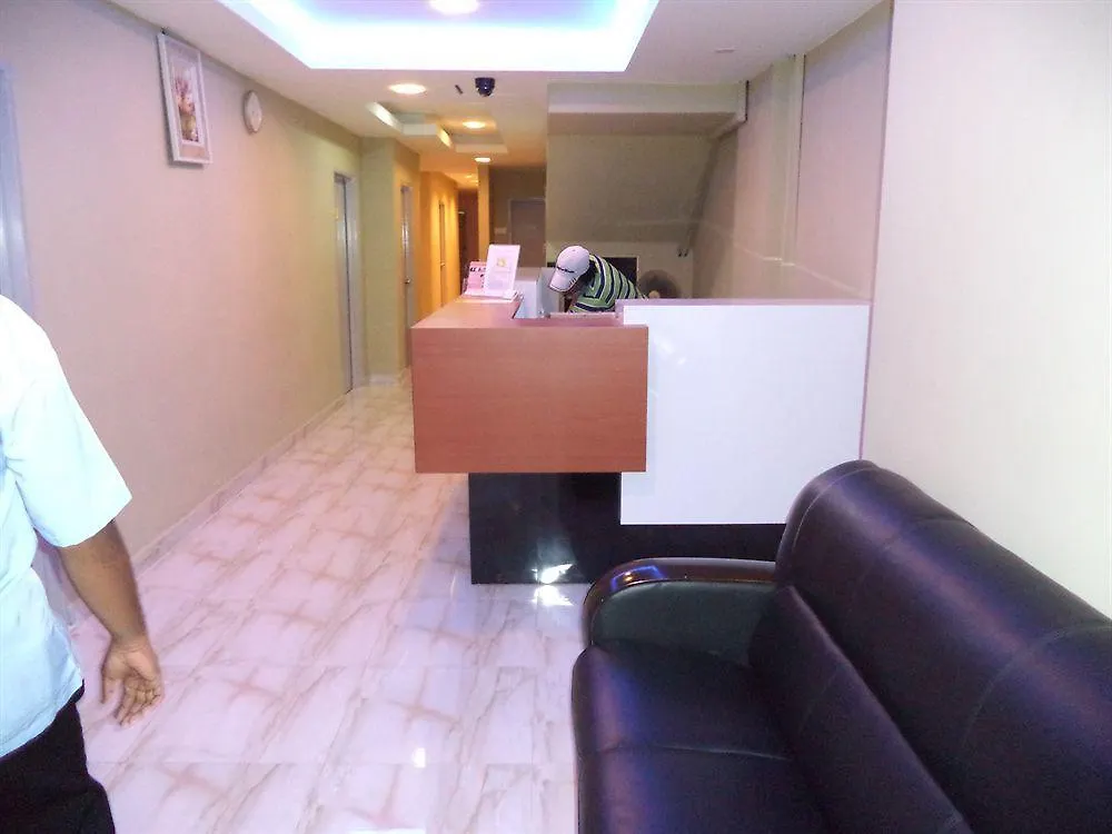 Hartamas Business Hotel Kuala Lumpur