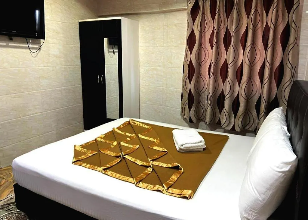 Hartamas Business Hotel Kuala Lumpur