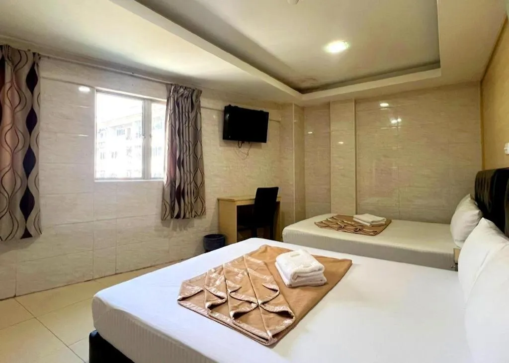 Hartamas Business Hotel Kuala Lumpur 2*,  Malaysia