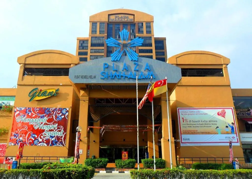 Hartamas Business Hotel Kuala Lumpur Malaysia