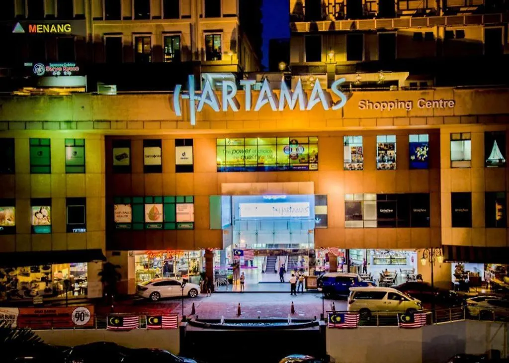 Hartamas Business Hotel Kuala Lumpur 2*,