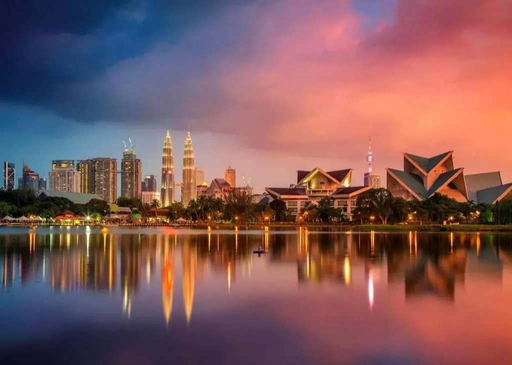 Hartamas Business Hotel Kuala Lumpur Malaysia