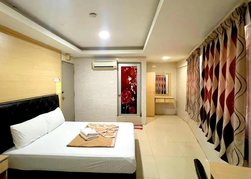 Hartamas Business Hotel Kuala Lumpur Malaysia