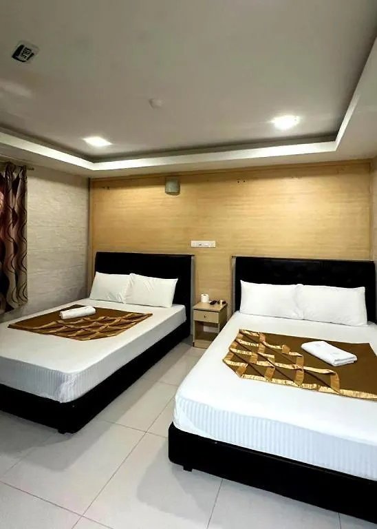 Hartamas Business Hotel Kuala Lumpur 2*,