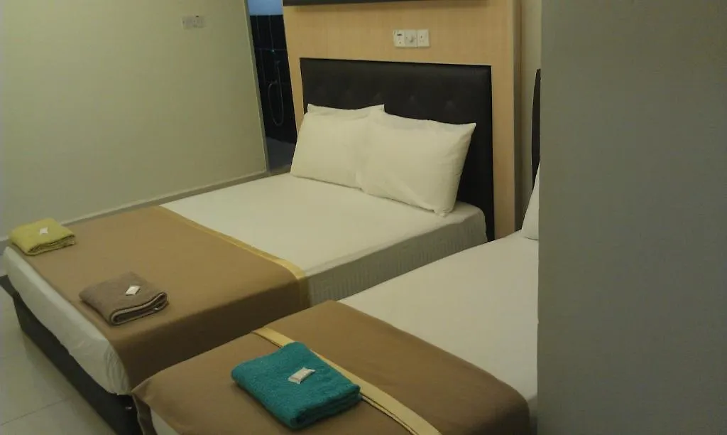 Hartamas Business Hotel Kuala Lumpur