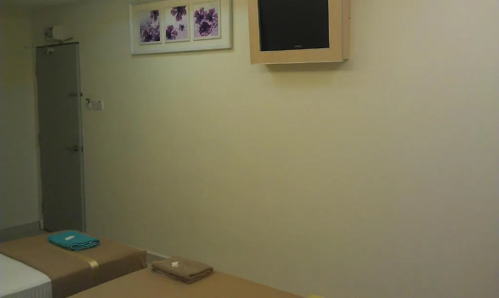 Hartamas Business Hotel Kuala Lumpur 2*,