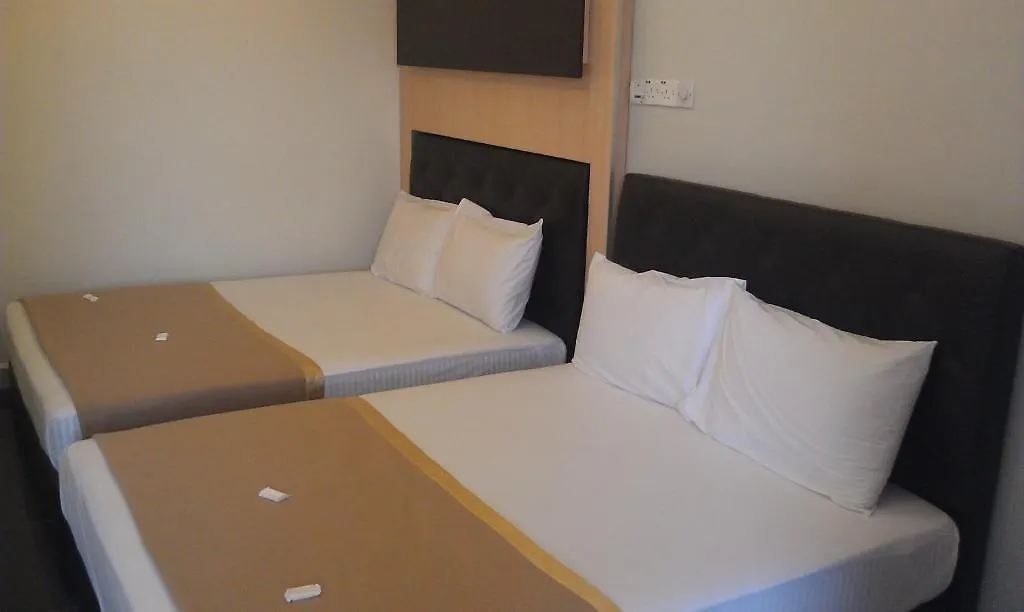 Hartamas Business Hotel Kuala Lumpur