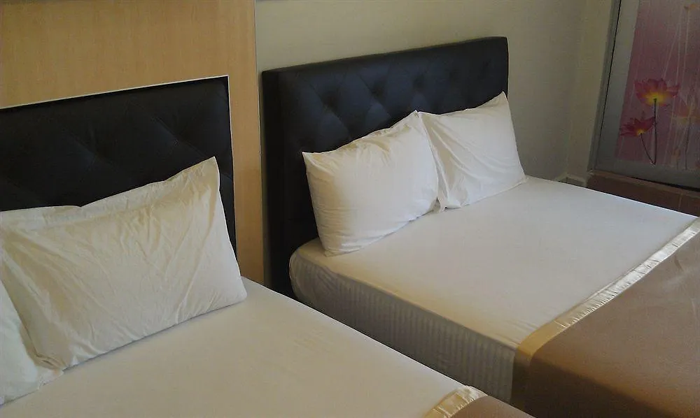 Hartamas Business Hotel Куала-Лумпур Малайзия