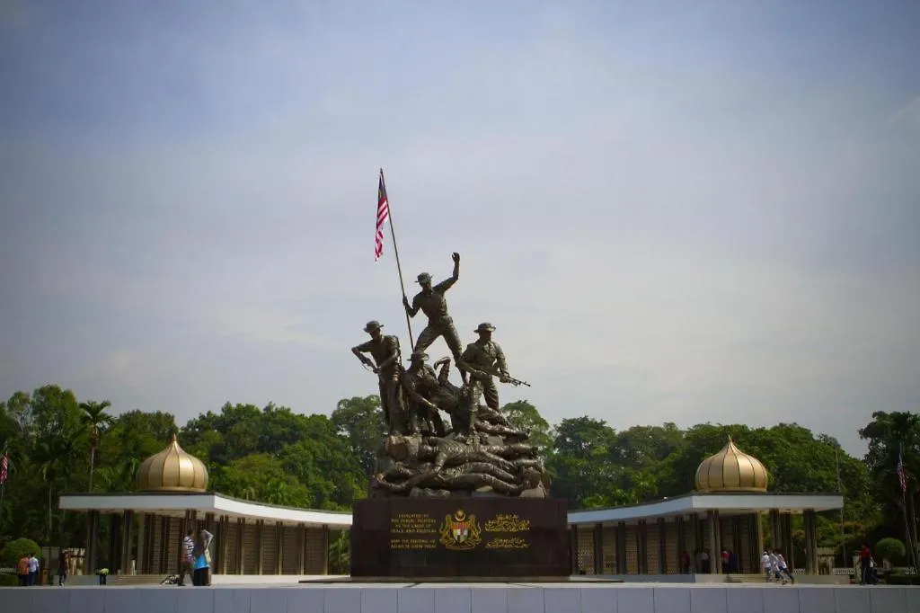 **  Hartamas Business Hotel Kuala Lumpur Ma­lay­sia