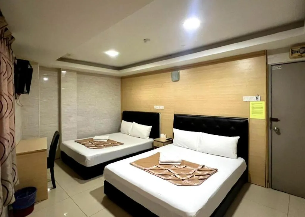 Hartamas Business Hotel Куала-Лумпур