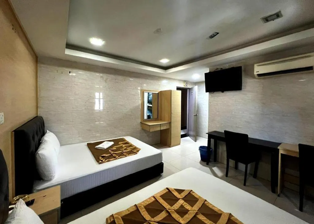 Hartamas Business Hotel Kuala Lumpur