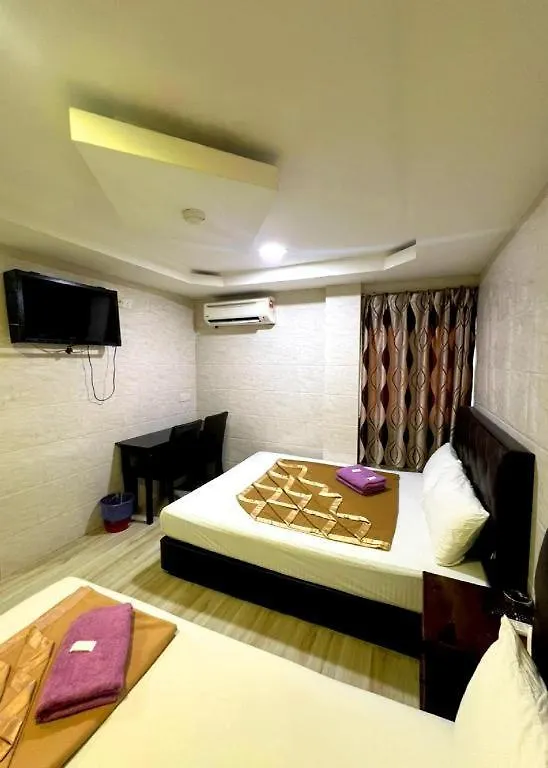 Hartamas Business Hotel Kuala Lumpur