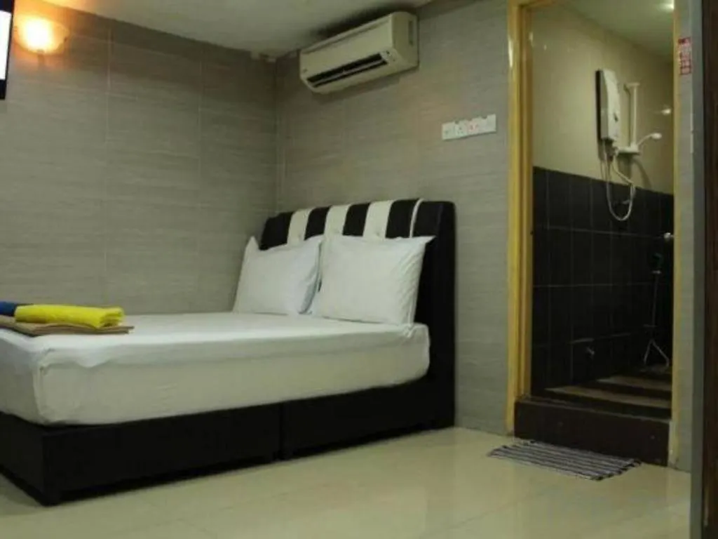 Hartamas Business Hotel Куала-Лумпур Малайзия