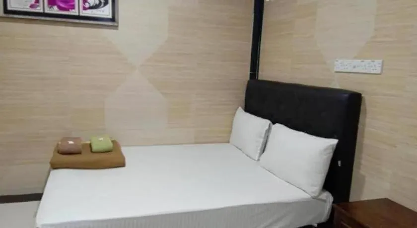 Hartamas Business Hotel Куала-Лумпур